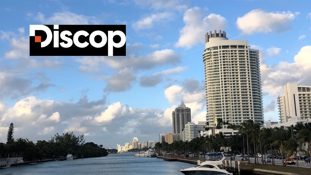Discop Miami will replace Natpe in January